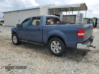 2005 Ford F-150 XLT z VIN 1FTPW12595FB51497, wystawiony jako Copart lot #61016115 z przebiegiem Nie podano mil oraz Szkoda całkowita • Salvage title. Historia ofert i sprzedaży dostępna na DreamBid. Obrazek 2.
