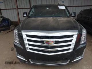2017 Cadillac Escalade Luxury with VIN 1GYS4BKJ7HR201264, listed as a IAAI auction lot 41833359 with 187,107 mi miles. Bid and sale history available at carsss.com. Image 13.