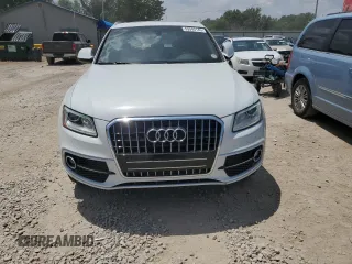 2017 Audi Q5 Premium Plus с VIN WA1M2AFP7HA031090, выставлен на аукционе Copart как лот 59945145 с пробегом 122 270 миль миль и Списание • Salvage title. История ставок и продаж доступна на DreamBid. Изображение 5.
