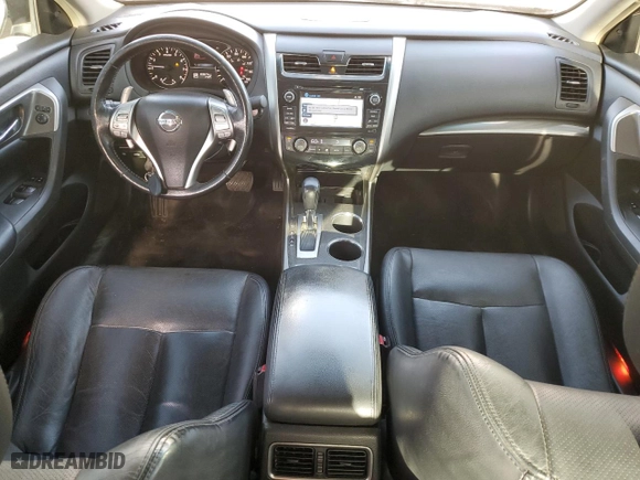 2013 Nissan Altima 3.5 SL with VIN 1N4BL3AP7DN529859, listed as a Copart auction lot 48064365 with 103,674 mi miles and Salvage Title. Bid and sale history available at carsss.com. Image 8.