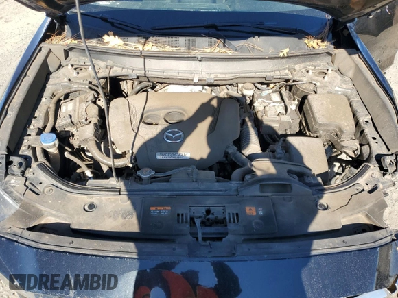 2019 Mazda CX-9 Sport with VIN JM3TCABY3K0335650, listed as a Copart auction lot 84117004 with Not provided miles and Salvage title. Bid and sale history available at DreamBid. Image 11.