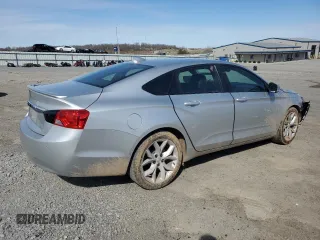 2015 Chevrolet Impala LT with VIN 2G1115SL2F9232788, listed as a Copart auction lot 50484915 with 181,774 mi miles and Salvage Title. Bid and sale history available at DreamBid. Image 3.