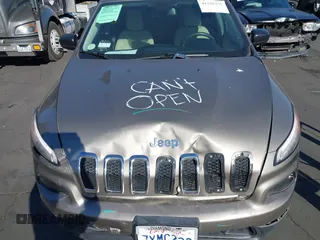 2017 Jeep Cherokee Altitude with VIN 1C4PJLAS7HW617482, listed as a IAAI auction lot 41226235 with 64,708 mi miles and . Bid and sale history available at DreamBid. Image 10.