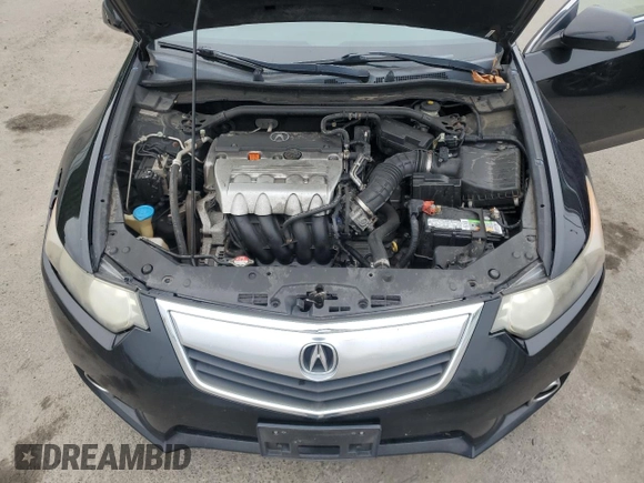 2012 Acura TSX with VIN JH4CU2F45CC026974, listed as a Copart auction lot 62785175 with 168,794 mi miles and Clean title. Bid and sale history available at DreamBid. Image 11.