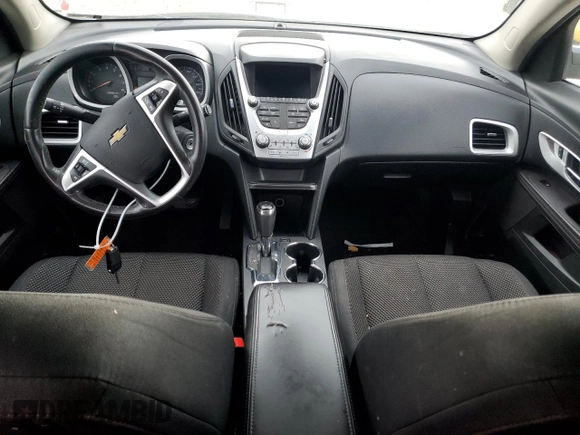 2016 Chevrolet Equinox LT with VIN 2GNALCEK1G6164325, listed as a Copart auction lot 53672495 with 194,907 mi miles and Clean Title. Bid and sale history available at DreamBid. Image 8.