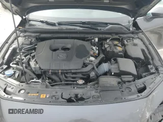 2023 Mazda 3 S Preferred with VIN JM1BPALM7P1611222, listed as a Copart auction lot 48810095 with 47,257 mi miles and Clean title. Bid and sale history available at DreamBid. Image 13.