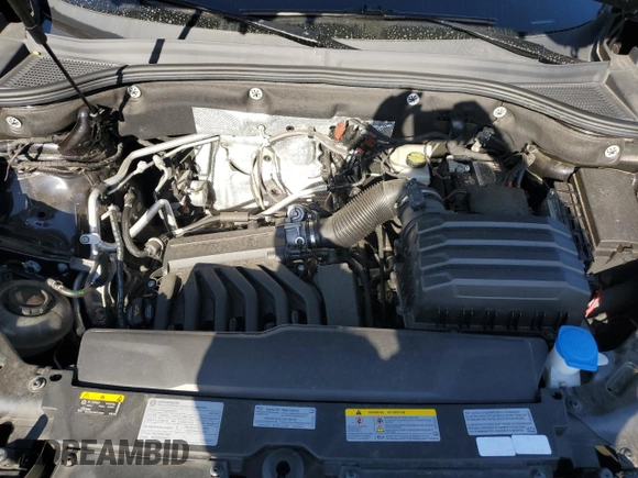2021 Volkswagen Atlas SEL Premium R-Line z VIN 1V2FR2CA7MC573917, wystawiony jako Copart lot #77831124 z przebiegiem 28 278 mil mil oraz Szkoda całkowita • Salvage title. Historia ofert i sprzedaży dostępna na DreamBid. Obrazek 13.