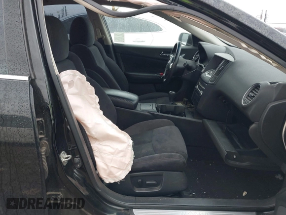 2013 Nissan Maxima SV с VIN 1N4AA5AP4DC803205, выставлен на аукционе IAAI как лот 41714711 с пробегом 73 288 миль миль и . История ставок и продаж доступна на DreamBid. Изображение 5.