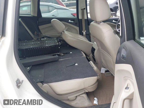 2013 Ford C-Max SEL with VIN 1FADP5BU7DL502203, listed as a IAAI auction lot 42251289 with 159,347 mi miles and . Bid and sale history available at DreamBid. Image 8.