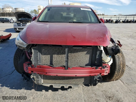2020 Buick Enclave Essence with VIN 5GAERBKW7LJ301096, listed as a Copart auction lot 83371844 with 32,538 mi miles and Salvage Title. Bid and sale history available at carsss.com. Image 5.