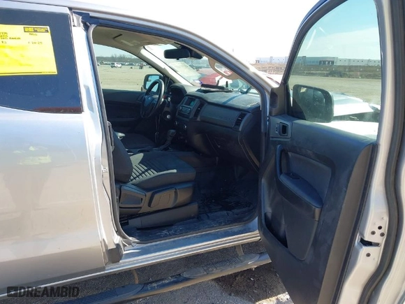 2021 Ford Ranger XL with VIN 1FTER1EH4MLD22788, listed as a IAAI auction lot 41397607 with 48,357 mi miles. Bid and sale history available at carsss.com. Image 5.