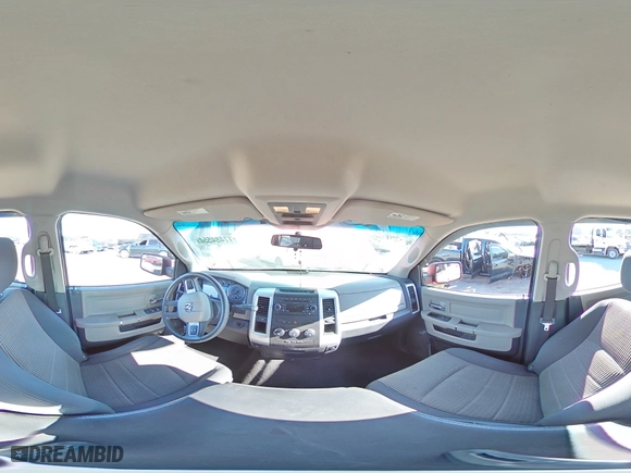 2009 Dodge Ram 1500 SLT with VIN 1D3HB13P09J523691, listed as a Copart auction lot 77484554 with 164,949 mi miles and Salvage Title. Bid and sale history available at carsss.com. Image 13.