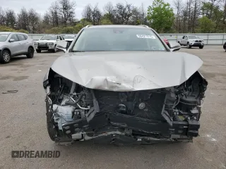 2020 Lexus NX 300 with VIN JTJDARDZ7L5008404, listed as a Copart auction lot 56427215 with 31,580 mi miles and Salvage Title. Bid and sale history available at DreamBid. Image 5.