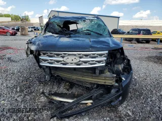 2018 Ford Explorer XLT with VIN 1FM5K7DH8JGB54758, listed as a Copart auction lot 54891775 with Not provided miles and Non repairable. Bid and sale history available at DreamBid. Image 5.
