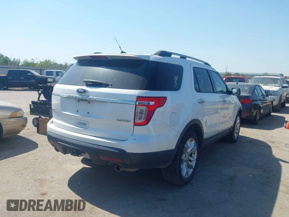 2013 Ford Explorer XLT z VIN 1FM5K7D87DGA87803, wystawiony jako IAAI lot #40593863 z przebiegiem 197 009 mil mil oraz . Historia ofert i sprzedaży dostępna na DreamBid. Obrazek 4.