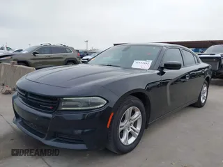 2019 Dodge Charger SXT with VIN 2C3CDXBG2KH579435, listed as a IAAI auction lot 41934441 with 116,983 mi miles and . Bid and sale history available at DreamBid. Image 21.