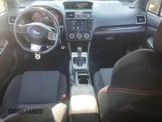 2015 Subaru WRX Premium with VIN JF1VA1D64F8800954, listed as a Copart auction lot 59722825 with 94,737 mi miles and Salvage title. Bid and sale history available at DreamBid. Image 8.