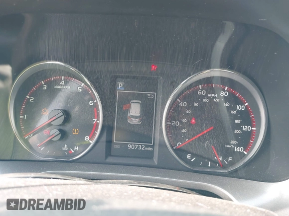 2018 Toyota RAV4 SE с VIN 2T3NFREV8JW437464, выставлен на аукционе IAAI как лот 42385066 с пробегом 90 732 миль миль и . История ставок и продаж доступна на DreamBid. Изображение 7.