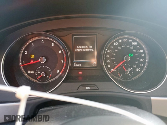 2021 Volkswagen Atlas SE с VIN 1V2KR2CA7MC535814, выставлен на аукционе Copart как лот 53212115 с пробегом 64 504 миль миль и Чистый • Clean title. История ставок и продаж доступна на DreamBid. Изображение 9.