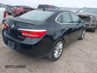 2016 Buick Verano Leather Group with VIN 1G4PS5SK9G4123363, listed as a IAAI auction lot 41614063 with 151,636 mi miles. Bid and sale history available at carsss.com. Image 4.
