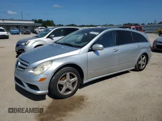 2007 Mercedes-Benz R 5.0L with VIN 4JGCB75E17A041726, listed as a Copart auction lot 69103254 with 152,357 mi miles and Salvage Title. Bid and sale history available at carsss.com. Image 1.