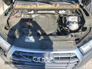 2018 Audi Q5 Prestige with VIN WA1CNBFY3J2100343, listed as a Copart auction lot 49165685 with 71,588 mi miles and Salvage Title. Bid and sale history available at carsss.com. Image 12.