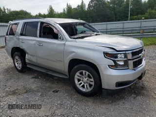 2015 Chevrolet Tahoe LT with VIN 1GNSCBKC8FR183016, listed as a Copart auction lot 61463135 with 154,856 mi miles and Clean title. Bid and sale history available at DreamBid. Image 4.
