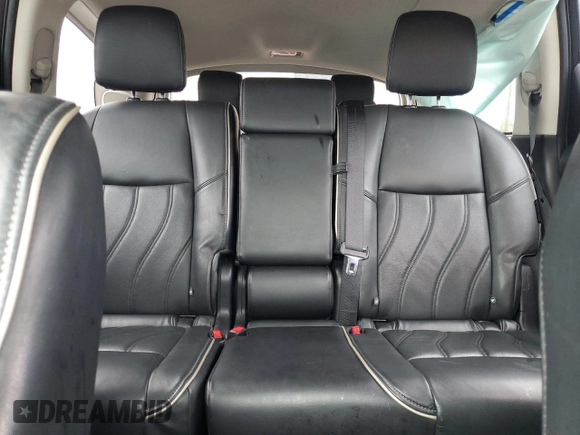 2019 Infiniti QX60 Luxe с VIN 5N1DL0MM3KC516341, выставлен на аукционе Copart как лот 61035605 с пробегом 134 644 миль миль и Чистый • Clean title. История ставок и продаж доступна на DreamBid. Изображение 10.