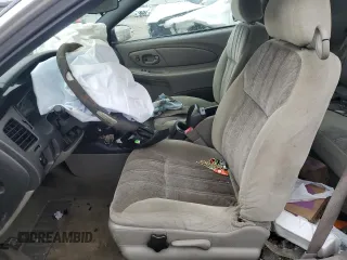 2004 Chevrolet Monte Carlo LS z VIN 2G1WW12E949152595, wystawiony jako Copart lot #43121955 z przebiegiem Nie podano mil oraz Szkoda całkowita • Salvage title. Historia ofert i sprzedaży dostępna na DreamBid. Obrazek 7.