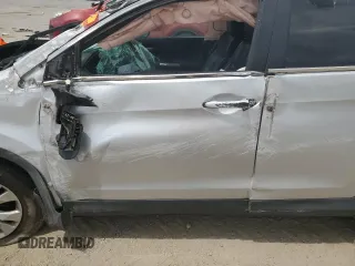 2013 Honda CR-V EX-L z VIN 2HKRM4H73DH636893, wystawiony jako Copart lot #53914925 z przebiegiem Nie podano mil oraz Szkoda całkowita • Salvage title. Historia ofert i sprzedaży dostępna na DreamBid. Obrazek 7.