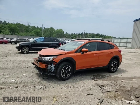 2018 Subaru Crosstrek Premium с VIN JF2GTABC2JH336563, выставлен на аукционе Copart как лот 60803825 с пробегом 110 303 миль миль и Чистый • Clean title. История ставок и продаж доступна на DreamBid. Изображение 15.