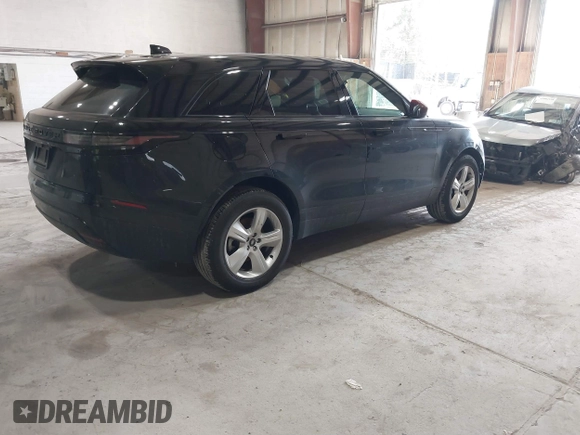 2025 Land Rover Range Rover Velar S с VIN SALYJ2EX0SA399919, выставлен на аукционе IAAI как лот 41798926 с пробегом 8 502 миль миль и . История ставок и продаж доступна на DreamBid. Изображение 4.