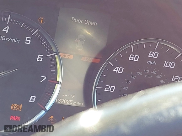 2017 Acura MDX Technology с VIN 5FRYD4H59HB038465, выставлен на аукционе IAAI как лот 41580932 с пробегом 132 025 миль миль и . История ставок и продаж доступна на DreamBid. Изображение 14.