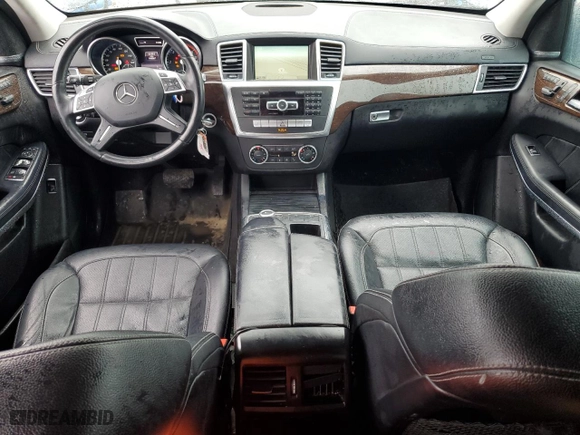 2014 Mercedes-Benz GL-Class GL 350 BlueTEC with VIN 4JGDF2EE3EA415939, listed as a Copart auction lot 43464945 with 148,367 mi miles and Salvage Title. Bid and sale history available at carsss.com. Image 8.