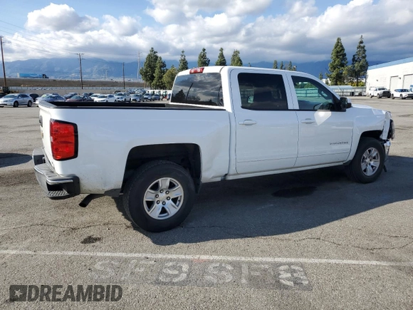 2016 Chevrolet Silverado 1500 LT with VIN 3GCPCREC8GG184042, listed as a Copart auction lot 51370505 with 68,989 mi miles and Salvage Title. Bid and sale history available at DreamBid. Image 3.