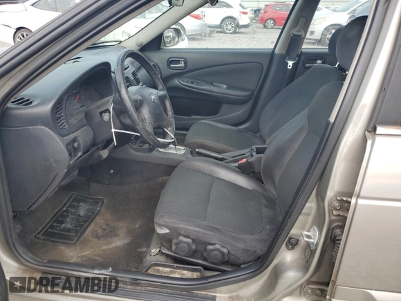 2006 Nissan Sentra S z VIN 3N1CB51D86L542239, wystawiony jako Copart lot #56009135 z przebiegiem 228 669 mil mil oraz Szkoda całkowita • Salvage title. Historia ofert i sprzedaży dostępna na DreamBid. Obrazek 7.