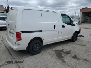 2020 Nissan NV200 SV z VIN 3N6CM0KN0LK708107, wystawiony jako Copart lot #53154345 z przebiegiem 137 947 mil mil oraz Szkoda całkowita • Salvage title. Historia ofert i sprzedaży dostępna na DreamBid. Obrazek 3.