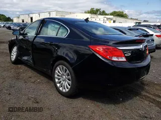 2012 Buick Regal with VIN 2G4GR5EK0C9114873, listed as a Copart auction lot 67656784 with 41,473 mi miles and Salvage Title. Bid and sale history available at carsss.com. Image 11.