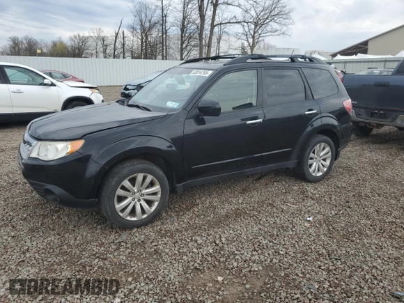2013 Subaru Forester X Limited with VIN JF2SHAEC7DH439876, listed as a Copart auction lot 53814765 with 168,054 mi miles and Clean title. Bid and sale history available at DreamBid. Image 1.