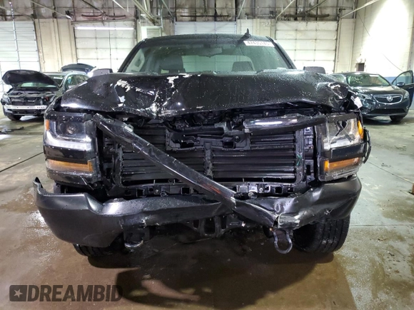 2017 Chevrolet Silverado 1500 Work Truck with VIN 1GCVKNECXHZ311359, listed as a Copart auction lot 47435145 with 60,188 mi miles and Salvage Title. Bid and sale history available at DreamBid. Image 5.