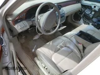 2004 Cadillac DeVille z VIN 1G6KD54Y84U137828, wystawiony jako Copart lot #53702265 z przebiegiem 156 439 mil mil oraz Szkody całkowita. Historia ofert i sprzedaży dostępna na DreamBid. Obrazek 8.