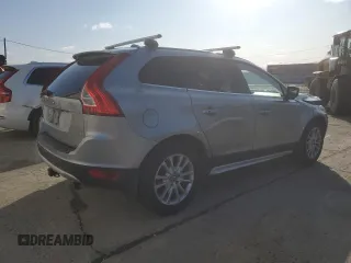 2010 Volvo XC60 3.0T with VIN YV4992DZ8A2118897, listed as a Copart auction lot 51154645 with 146,490 mi miles and Salvage Title. Bid and sale history available at carsss.com. Image 3.