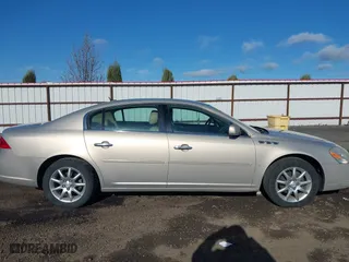 2008 Buick Lucerne CXL with VIN 1G4HD57278U119496, listed as a IAAI auction lot 41973987 with 167,606 mi miles. Bid and sale history available at carsss.com. Image 14.