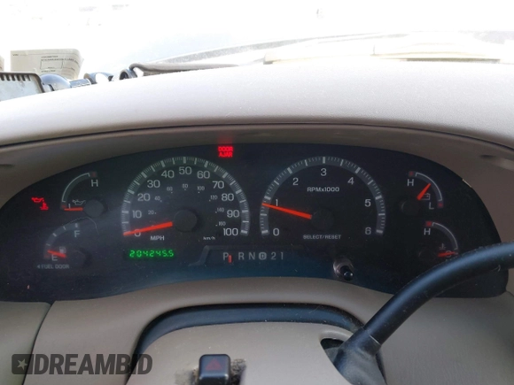 2002 Ford F-150 XL with VIN 1FTRX18W92NA67512, listed as a IAAI auction lot 41485139 with 204,245 mi miles and . Bid and sale history available at DreamBid. Image 7.