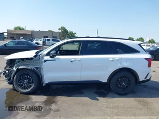 2022 Kia Sorento EX with VIN 5XYRH4LFXNG088838, listed as a IAAI auction lot 42429064 with 62,808 mi miles and . Bid and sale history available at DreamBid. Image 15.