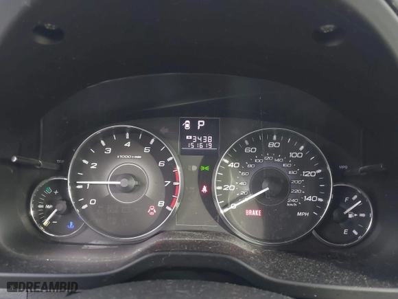 2011 Subaru Outback 2.5i Prem AWP/HK Aud with VIN 4S4BRBFC6B3364657, listed as a IAAI auction lot 41499672 with 151,619 mi miles. Bid and sale history available at carsss.com. Image 7.