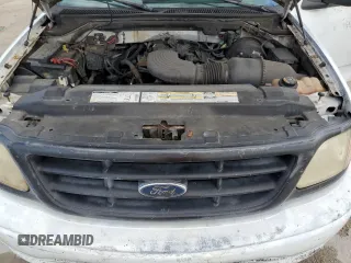 2000 Ford F-150 XL with VIN 1FTRF17W7YNA32092, listed as a Copart auction lot 61569914 with Not provided miles and Clean title. Bid and sale history available at DreamBid. Image 11.