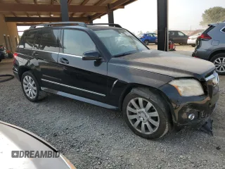 2010 Mercedes-Benz GLK 350 with VIN WDCGG8HB5AF350828, listed as a Copart auction lot 70793034 with 120,514 mi miles and Salvage Title. Bid and sale history available at DreamBid. Image 4.