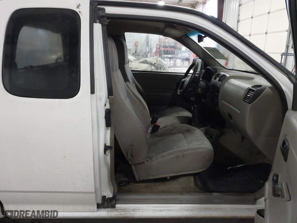 2005 Chevrolet Colorado Z85 with VIN 1GCCS198X58136134, listed as a IAAI auction lot 41508143 with 253,246 mi miles. Bid and sale history available at carsss.com. Image 5.