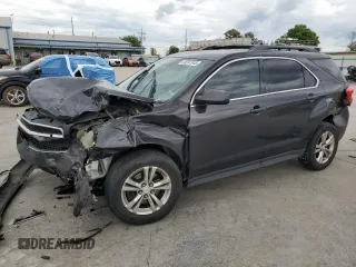 2013 Chevrolet Equinox LT z VIN 2GNALPEK4D6159252, wystawiony jako Copart lot #56391945 z przebiegiem 239 525 mil mil oraz Nie do naprawy • Non repairable. Historia ofert i sprzedaży dostępna na DreamBid. Obrazek 1.